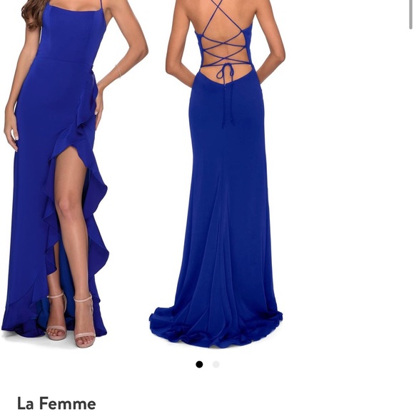 Dress size 12 wedding prom - Picture 3 of 5